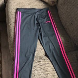 adidas tights